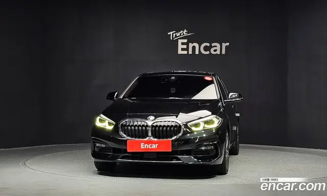 BMW 1 серия 2020 2.0 автомат (гидро), миниатюра 3