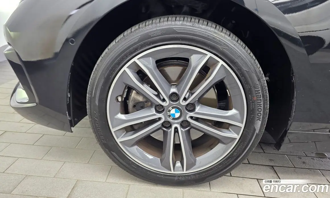 BMW 1 серия 2020 2.0 автомат (гидро), фото 5