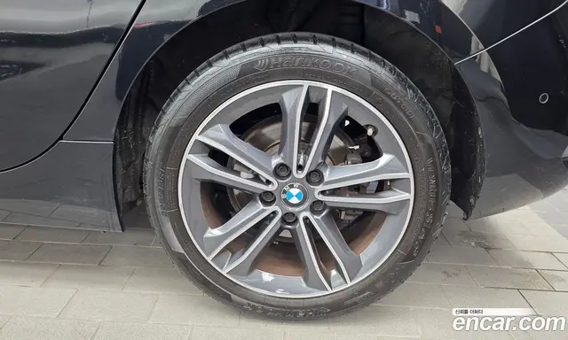 BMW 1 серия 2020 2.0 автомат (гидро), миниатюра 7