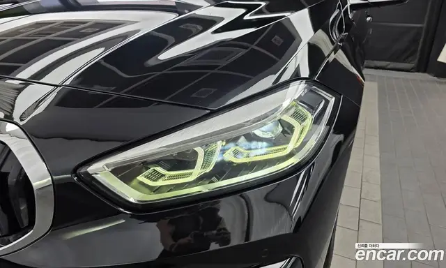 BMW 1 серия 2020 2.0 автомат (гидро), миниатюра 8
