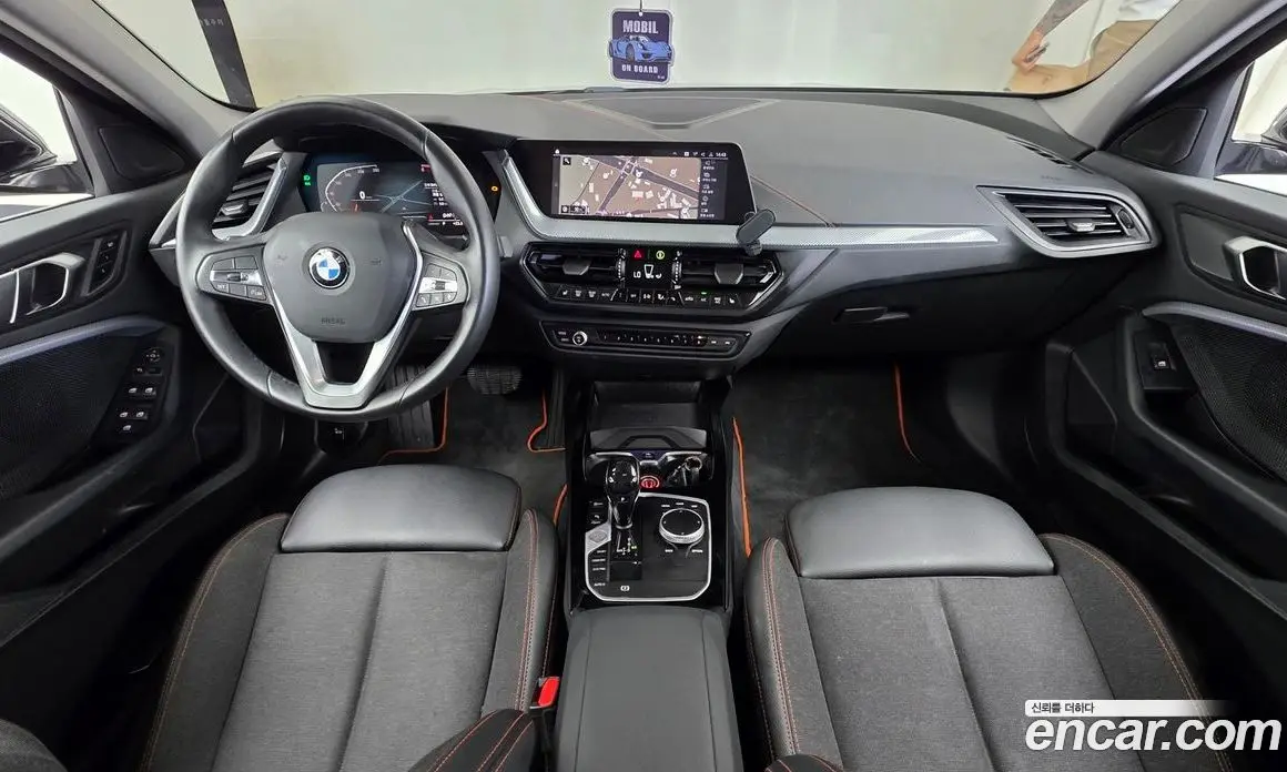 BMW 1 серия 2020 2.0 автомат (гидро), фото 10