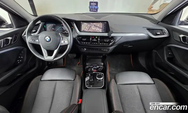 BMW 1 серия 2020 2.0 автомат (гидро), миниатюра 10