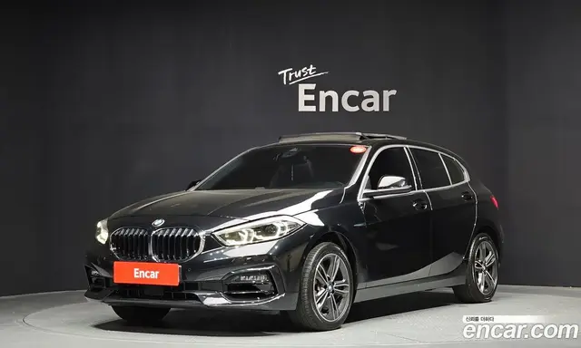 BMW 1 серия, 2024, 28 861 км