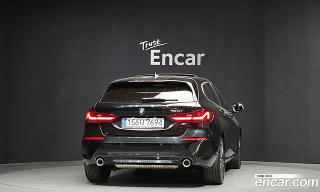 BMW 1 серия 2024 2.0 автомат (гидро), миниатюра 4