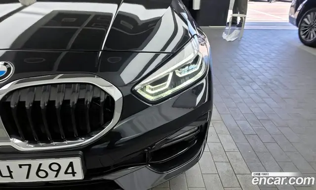 BMW 1 серия 2024 2.0 автомат (гидро), миниатюра 8