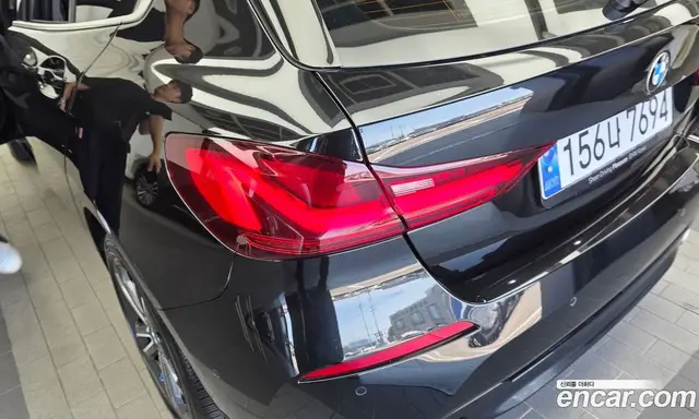 BMW 1 серия 2024 2.0 автомат (гидро), миниатюра 9