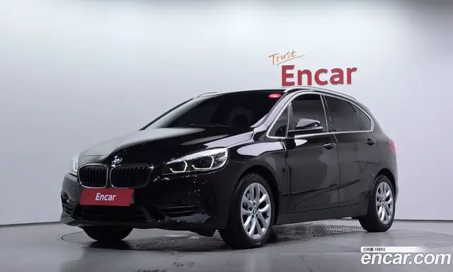 BMW 2 серия, 2020, 96 347 км
