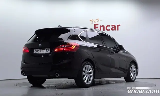 BMW 2 серия 2020 2.0 автомат (гидро), миниатюра 2