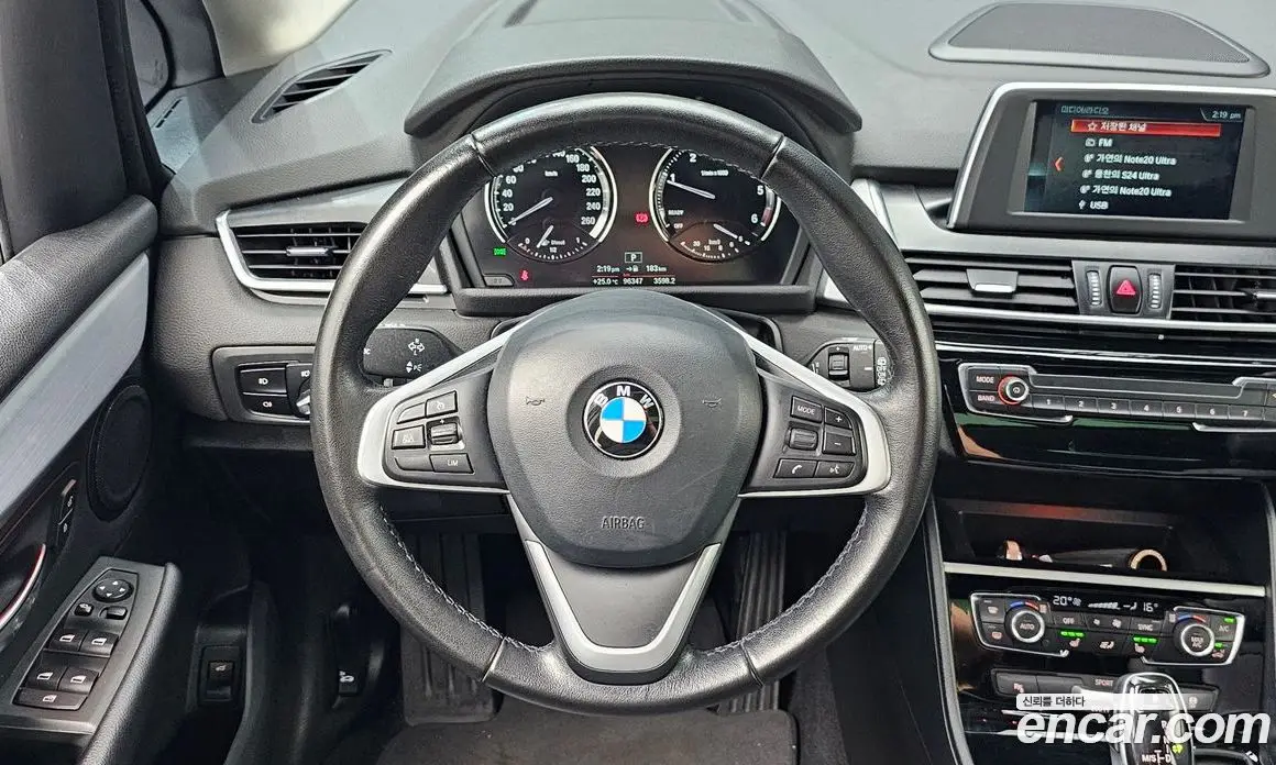 BMW 2 серия 2020 2.0 автомат (гидро), фото 19