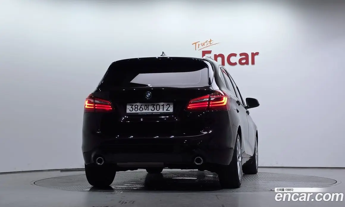 BMW 2 серия 2020 2.0 автомат (гидро), фото 4