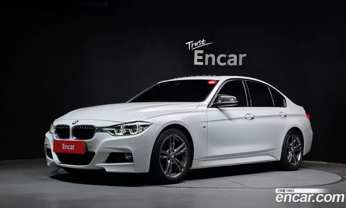 BMW 3 серия 2017 2.0 автомат (гидро), фото 1 BMW 3 серия 2017 2.0 автомат (гидро), фото 1