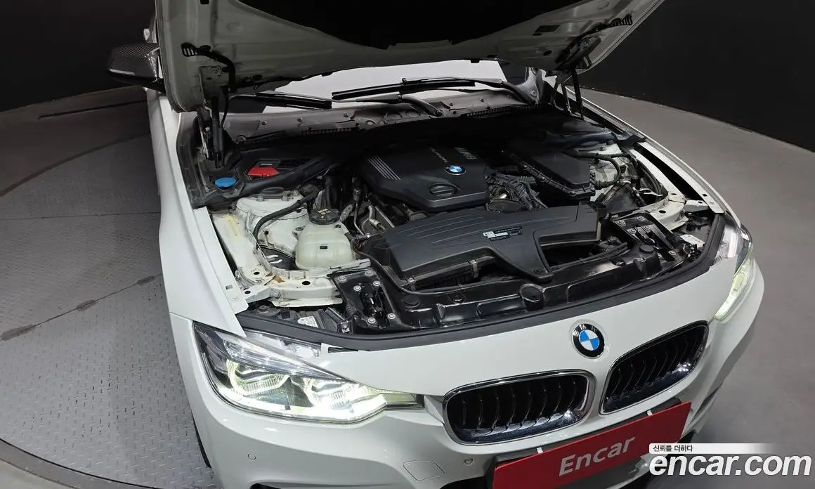 BMW 3 серия 2017 2.0 автомат (гидро), фото 6 BMW 3 серия 2017 2.0 автомат (гидро), фото 6