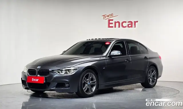 BMW 3 серия, 2018, 41 377 км