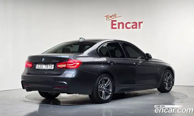BMW 3 серия 2018 2.0 автомат (гидро), миниатюра 2