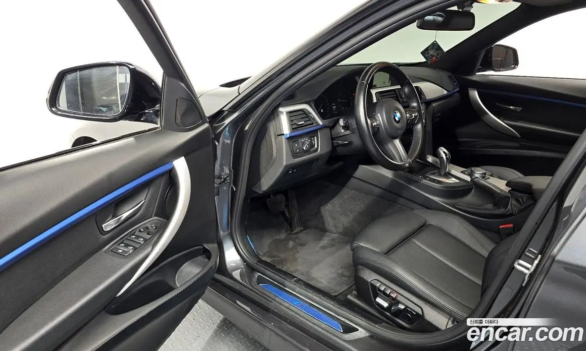 BMW 3 серия 2018 2.0 автомат (гидро), фото 13