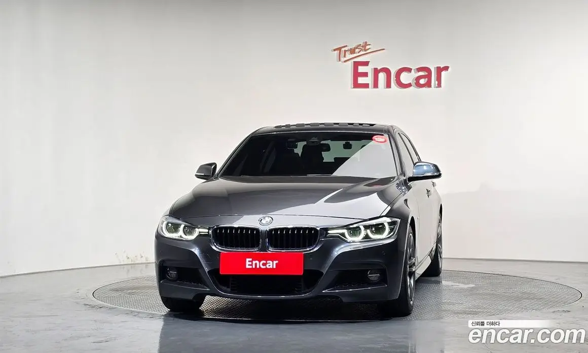 BMW 3 серия 2018 2.0 автомат (гидро), фото 3