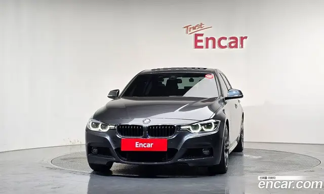BMW 3 серия 2018 2.0 автомат (гидро), миниатюра 3