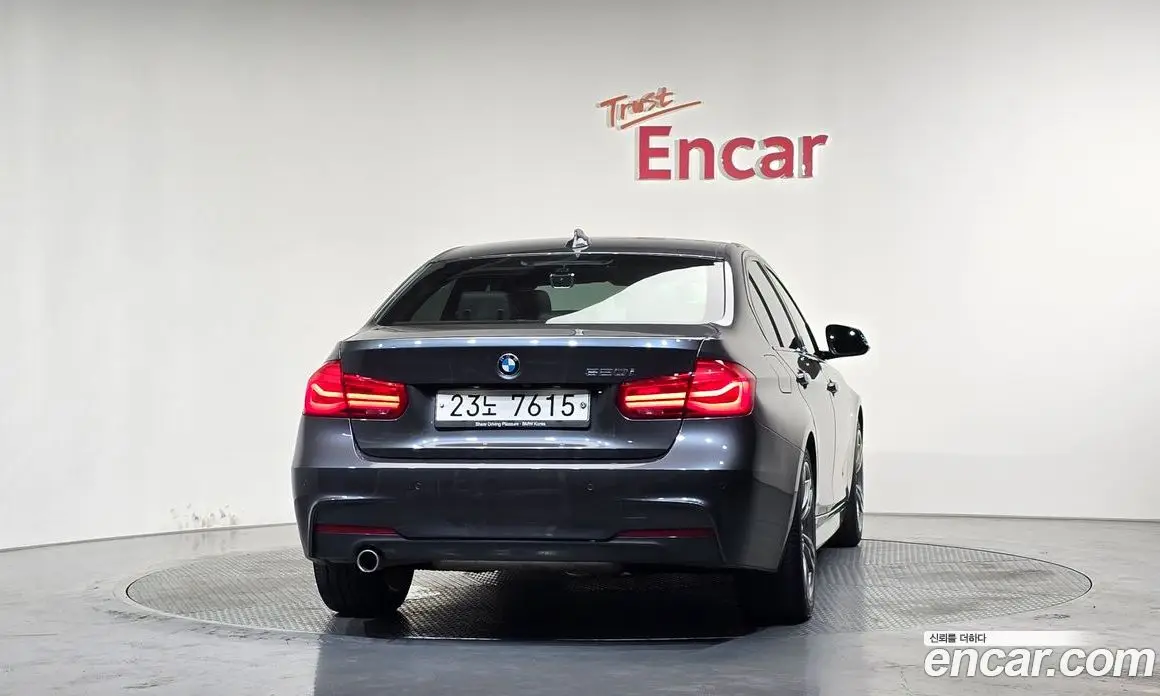 BMW 3 серия 2018 2.0 автомат (гидро), фото 4