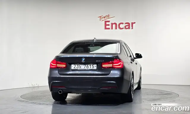 BMW 3 серия 2018 2.0 автомат (гидро), миниатюра 4
