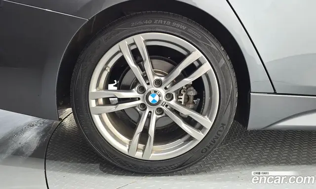 BMW 3 серия 2018 2.0 автомат (гидро), миниатюра 5