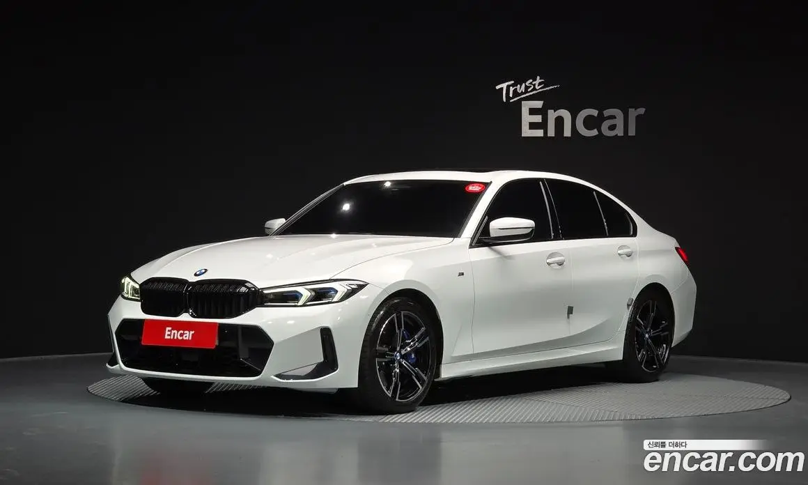 BMW 3 серия 2022 2.0 автомат (гидро), фото 1 BMW 3 серия 2022 2.0 автомат (гидро), фото 1