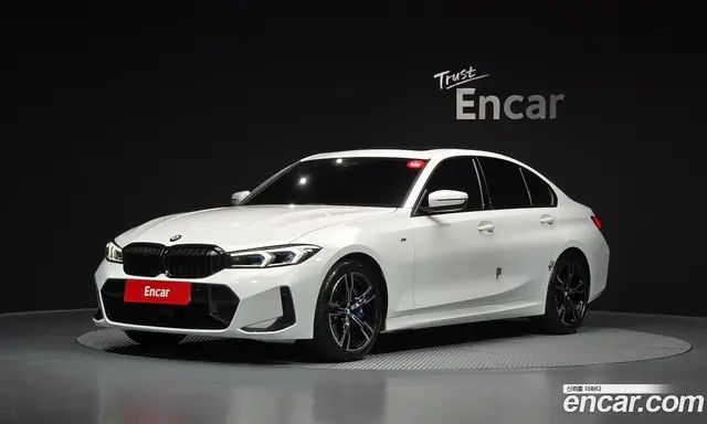 BMW 3 серия, 2022, 39 075 км