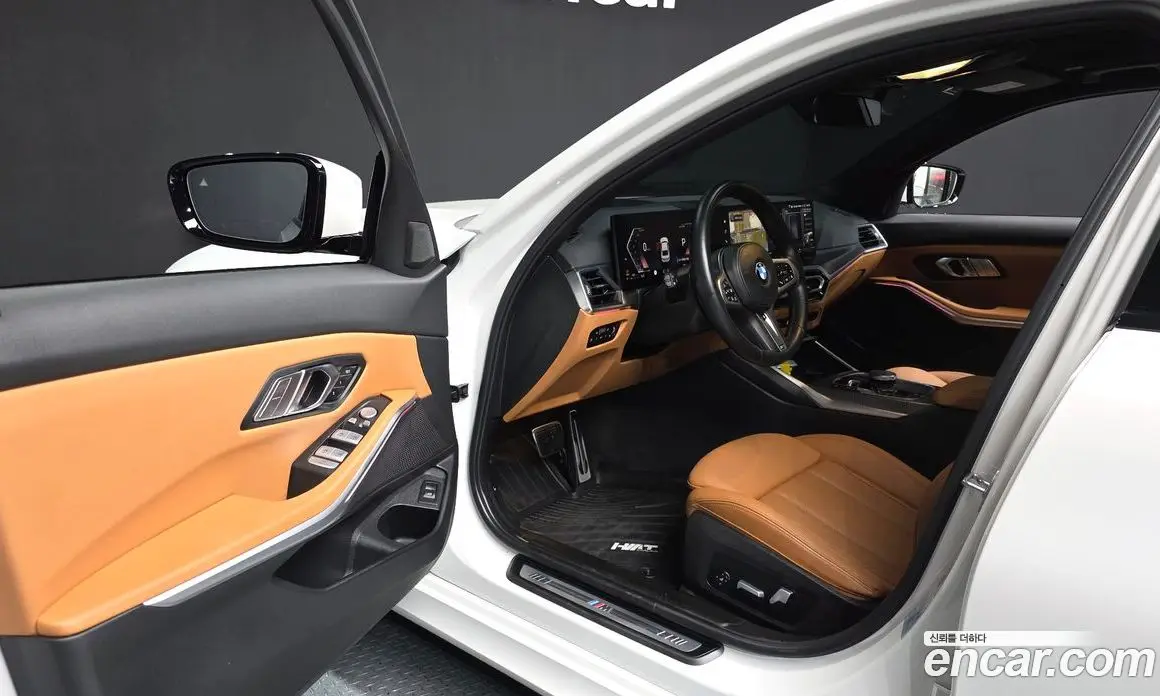 BMW 3 серия 2022 2.0 автомат (гидро), фото 13 BMW 3 серия 2022 2.0 автомат (гидро), фото 13