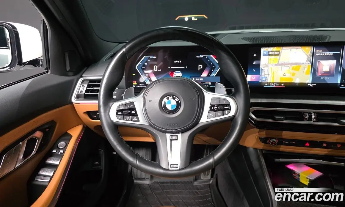 BMW 3 серия 2022 2.0 автомат (гидро), фото 19 BMW 3 серия 2022 2.0 автомат (гидро), фото 19
