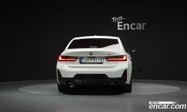 BMW 3 серия 2022 2.0 автомат (гидро), миниатюра 4 BMW 3 серия 2022 2.0 автомат (гидро), миниатюра 4