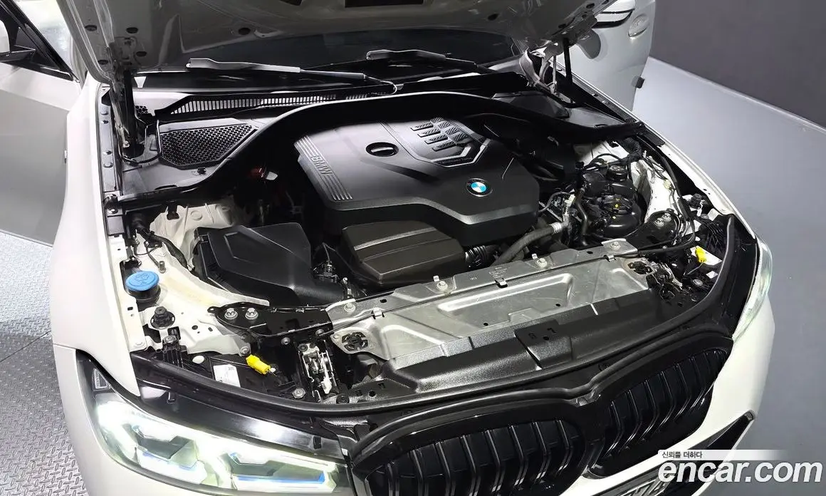 BMW 3 серия 2022 2.0 автомат (гидро), фото 6 BMW 3 серия 2022 2.0 автомат (гидро), фото 6
