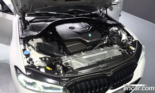 BMW 3 серия 2022 2.0 автомат (гидро), миниатюра 6 BMW 3 серия 2022 2.0 автомат (гидро), миниатюра 6