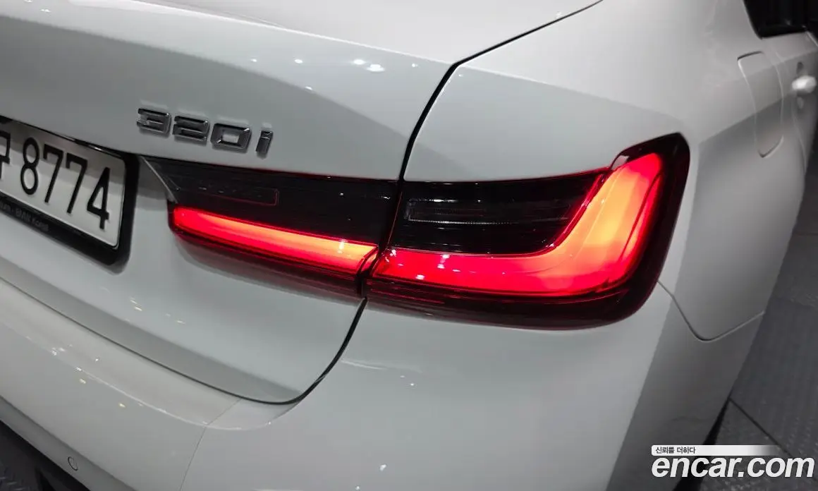 BMW 3 серия 2022 2.0 автомат (гидро), фото 9 BMW 3 серия 2022 2.0 автомат (гидро), фото 9