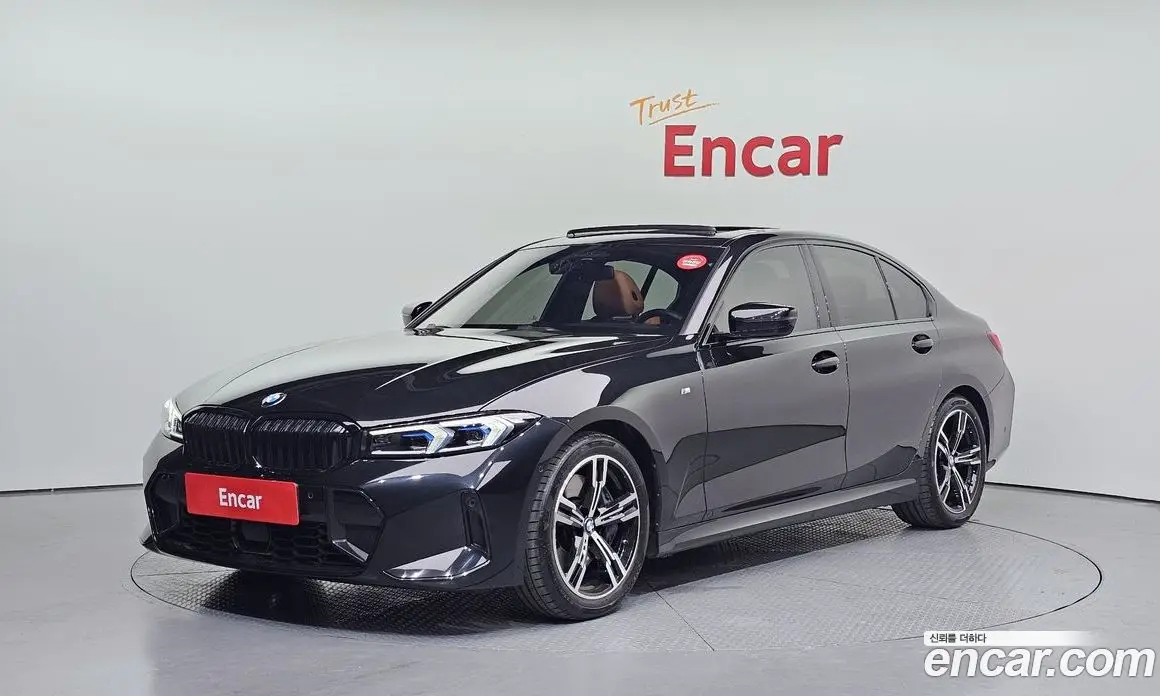 BMW 3 серия 2023 2.0 автомат (гидро), фото 1 BMW 3 серия 2023 2.0 автомат (гидро), фото 1