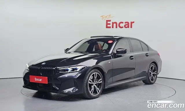 BMW 3 серия, 2023, 18 040 км