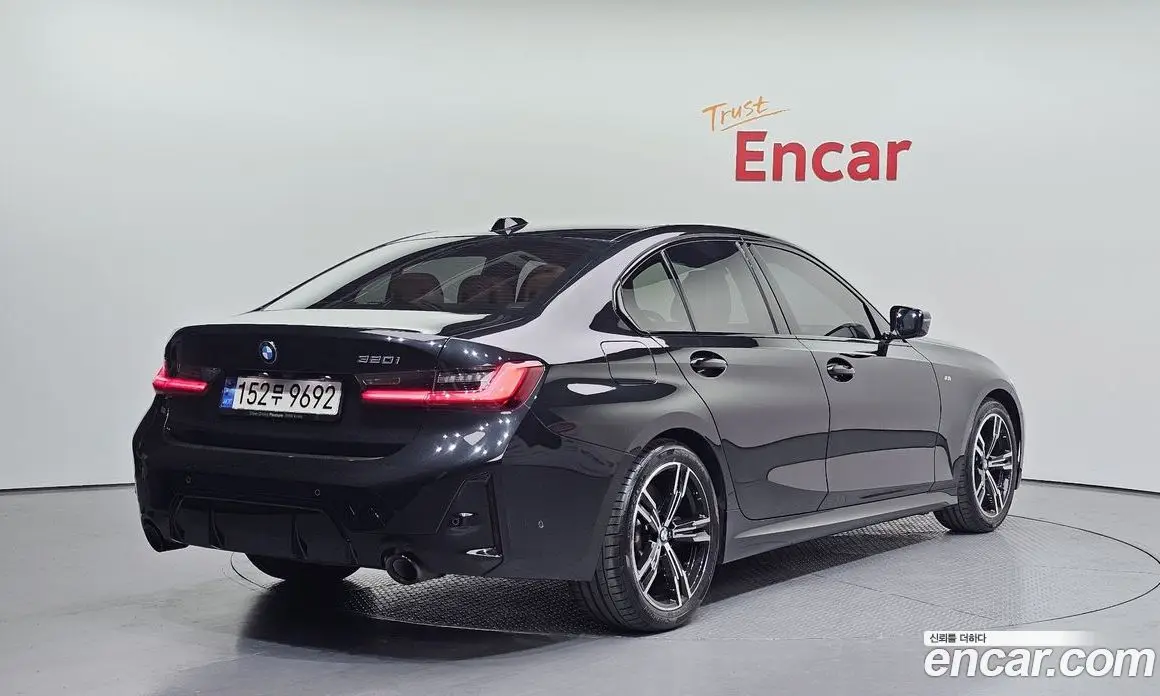 BMW 3 серия 2023 2.0 автомат (гидро), фото 2 BMW 3 серия 2023 2.0 автомат (гидро), фото 2