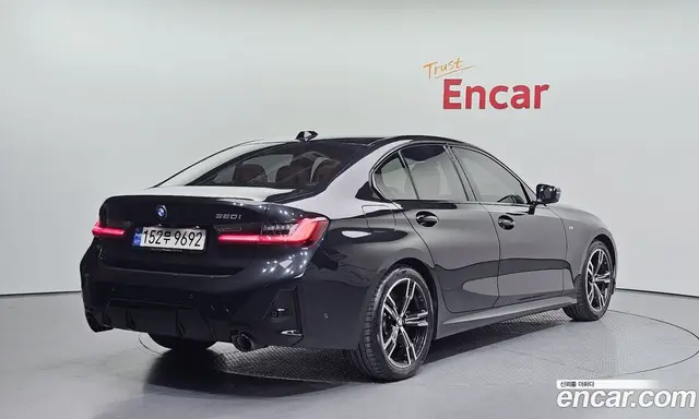 BMW 3 серия 2023 2.0 автомат (гидро), миниатюра 2 BMW 3 серия 2023 2.0 автомат (гидро), миниатюра 2
