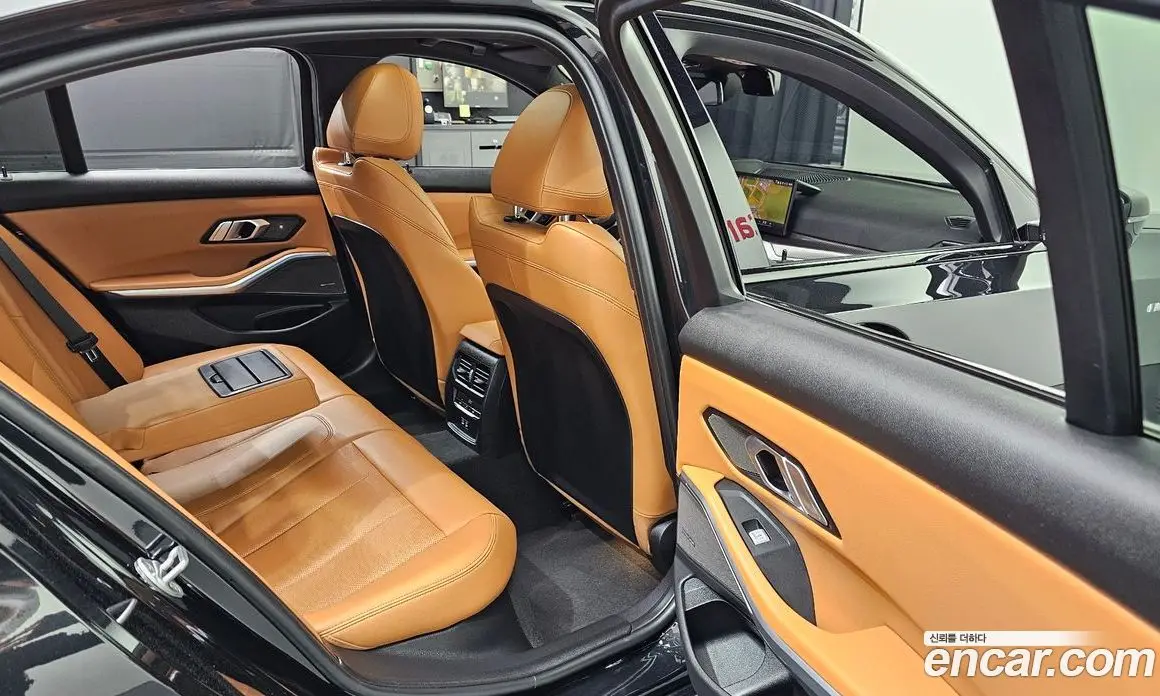 BMW 3 серия 2023 2.0 автомат (гидро), фото 17 BMW 3 серия 2023 2.0 автомат (гидро), фото 17