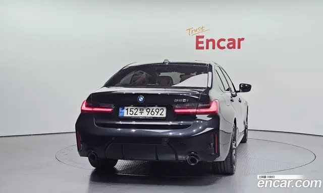 BMW 3 серия 2023 2.0 автомат (гидро), миниатюра 4 BMW 3 серия 2023 2.0 автомат (гидро), миниатюра 4