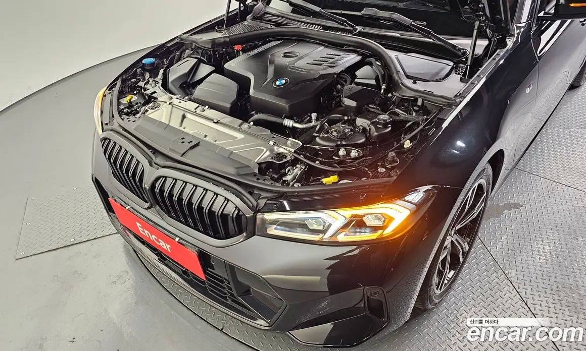 BMW 3 серия 2023 2.0 автомат (гидро), фото 6 BMW 3 серия 2023 2.0 автомат (гидро), фото 6