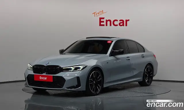 BMW 3 серия, 2024, 29 875 км