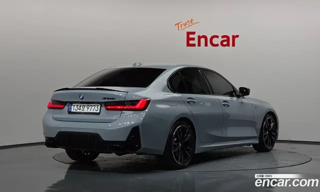 BMW 3 серия 2024 3.0 автомат (гидро), миниатюра 2