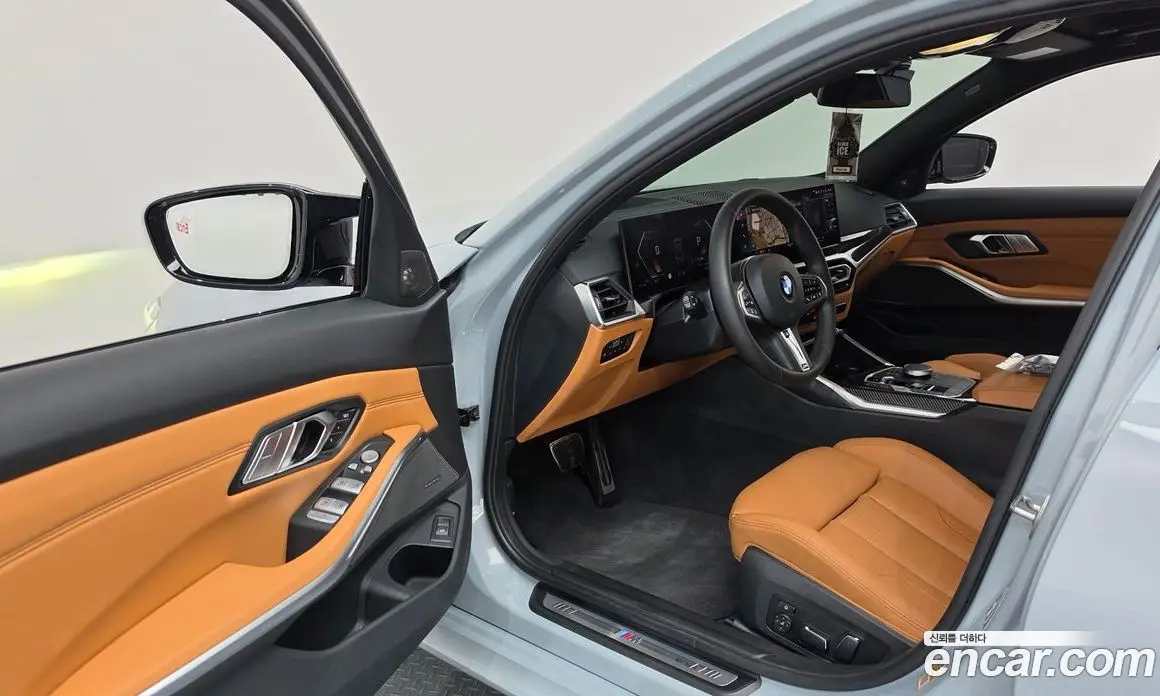 BMW 3 серия 2024 3.0 автомат (гидро), фото 13