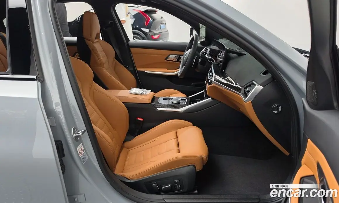 BMW 3 серия 2024 3.0 автомат (гидро), фото 16