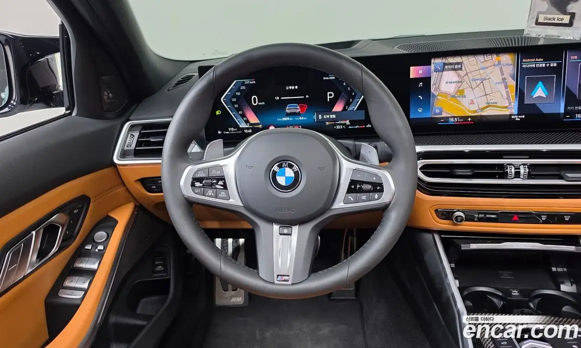 BMW 3 серия 2024 3.0 автомат (гидро), фото 19