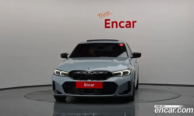 BMW 3 серия 2024 3.0 автомат (гидро), миниатюра 3