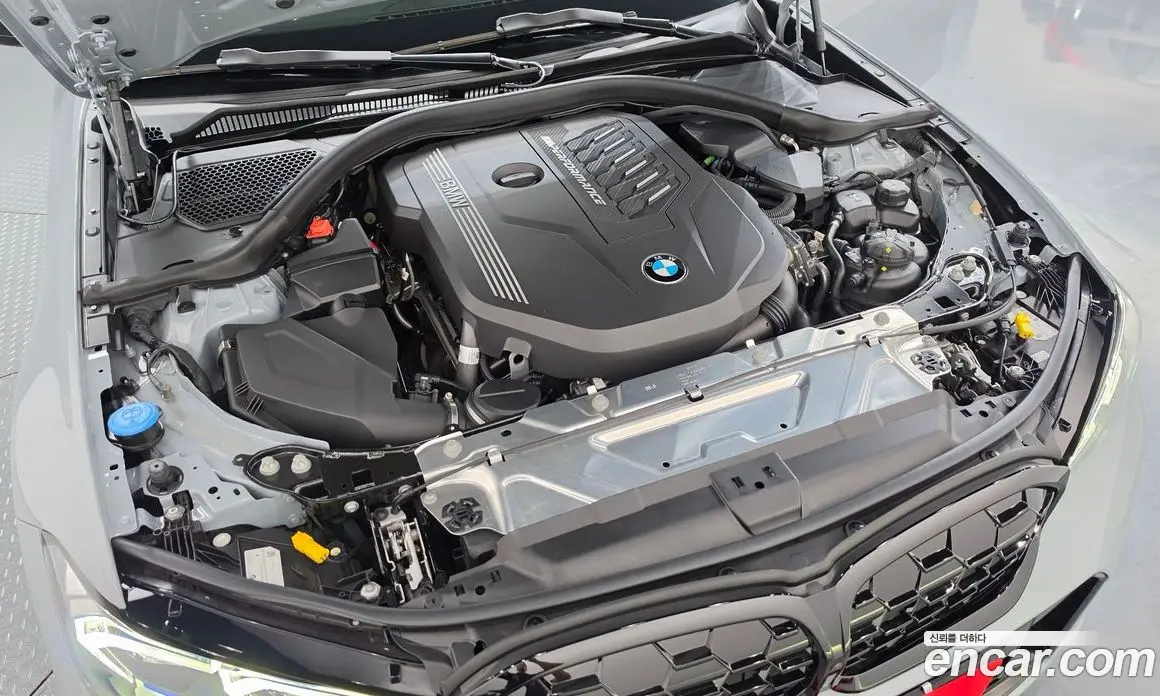 BMW 3 серия 2024 3.0 автомат (гидро), фото 6