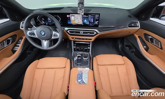 BMW 3 серия 2024 3.0 автомат (гидро), миниатюра 10
