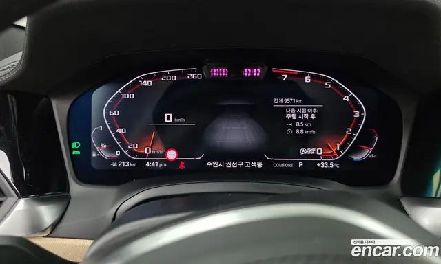 BMW 4 серия 2021 3.0 автомат (гидро), миниатюра 11