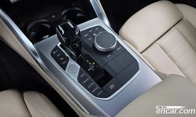 BMW 4 серия 2021 3.0 автомат (гидро), миниатюра 12