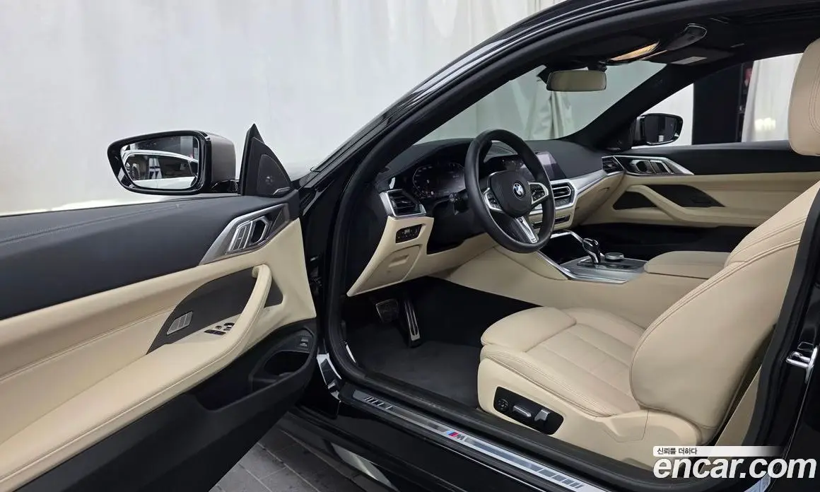 BMW 4 серия 2021 3.0 автомат (гидро), фото 13
